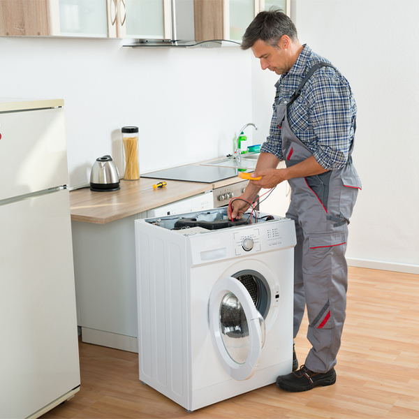 what are common issues that can arise with a washer in Wellington